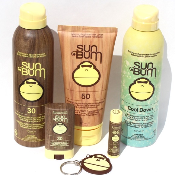 SunBum Sunscreen OR BabyBum Sunscreen SPF 30,50,70 =CHOICE of x1 Individual item - Picture 2 of 15